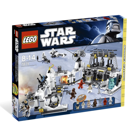 LEGO Star Wars 7879 Hoth Echo Base